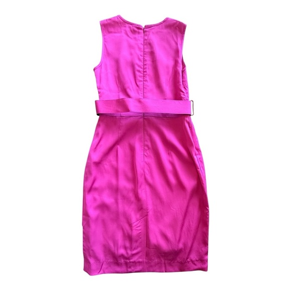 Trina Turk Fancy Party Cocktail Dress Size 6 - Picture 2 of 7